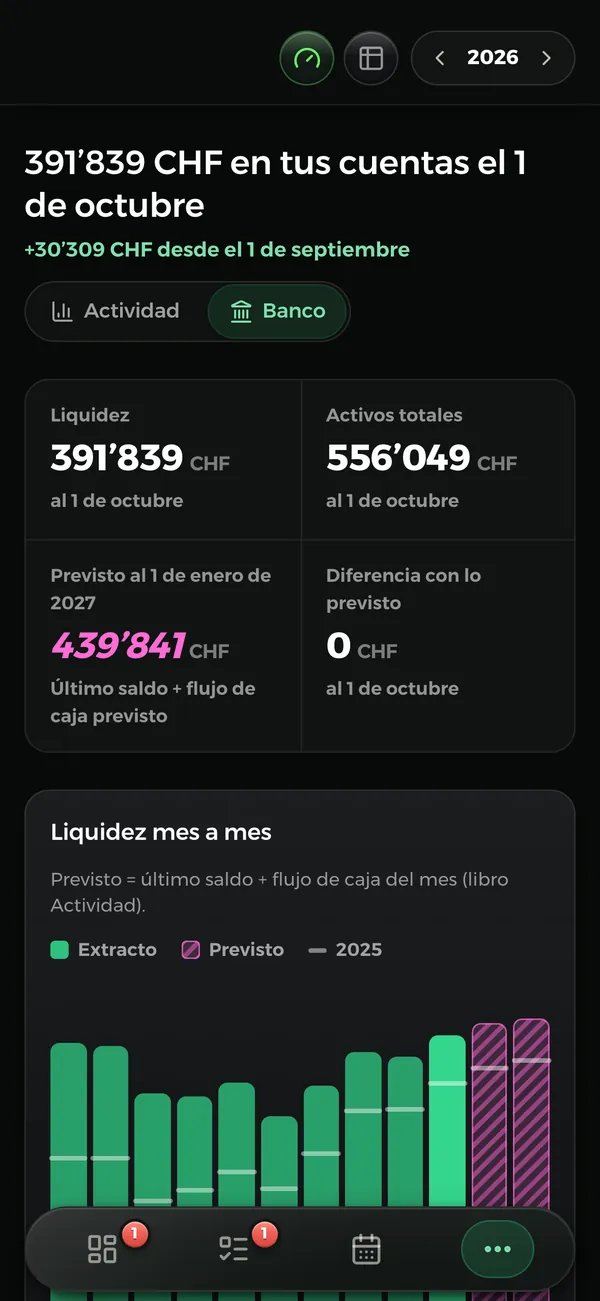 El banco